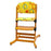 Guzzie Comfort Pad Highchair-Lemon Circle