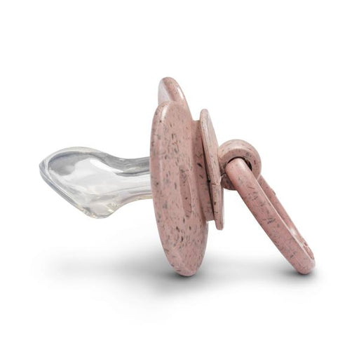 Elodie Details Bamboo Pacifier Silicone - Faded Rose 30105101150NA