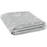Kushies Crib Percale Dream Crib Sheet - Bunny Grey (S730-211)