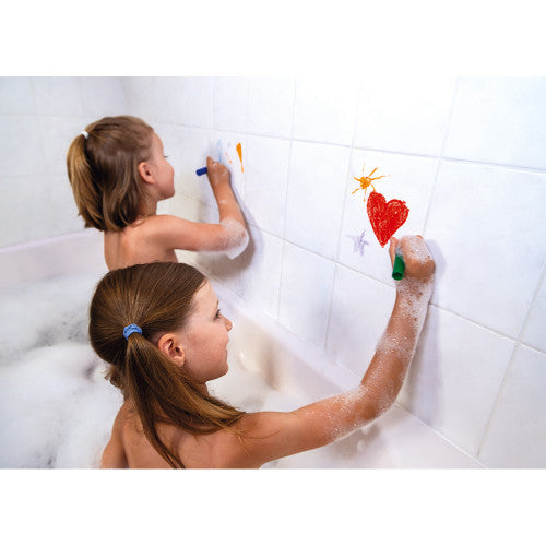 Janod Coloring in the Bath J04725