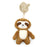 Itzy Ritzy Sweetie Pal - Sloth and Pacifier