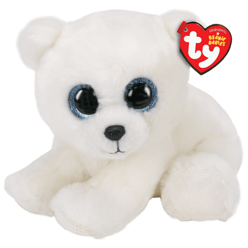 Ty Toys - Ari - White Polar Bear (40173)