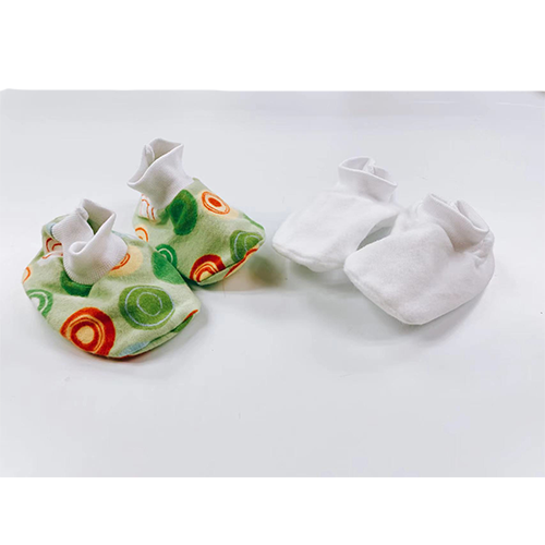Kushies Baby Booties 0-3 (Assorted)