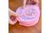 Marcus&Marcus Self Feeding Suction Bowl with Lid - Pink