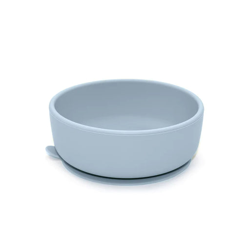 Nouka Silicone Suction Bowl - Lily Blue