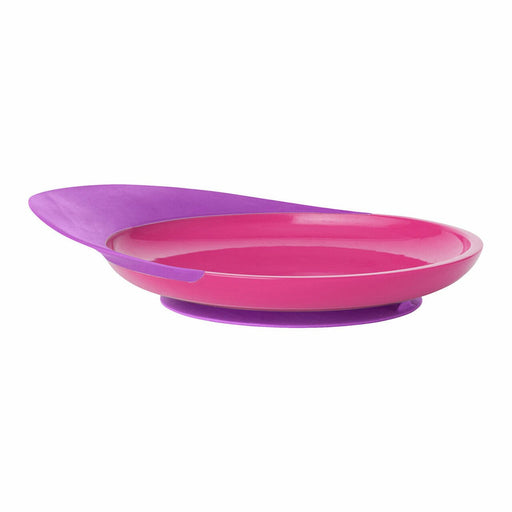 Boon Catch Plate - Pink/Purple