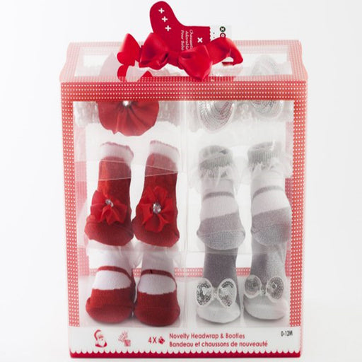 Tickle Toes Christmas Girls’ Special Gift Set 5833