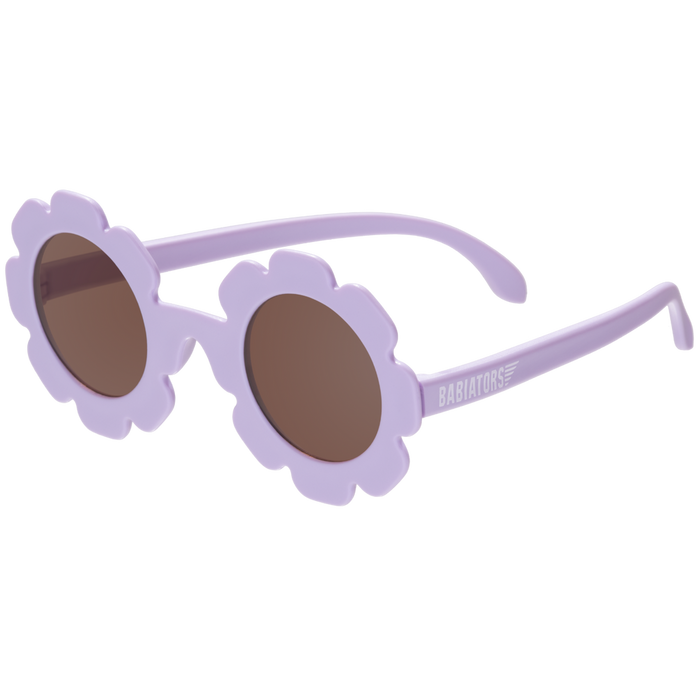 Babiators Limited Edition Non-Polarized Sunglasses - Irresistable Iris (3-5yrs)