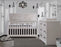 Nest Juvenile Vibe Convertible Crib NE5503 (In Store Pick Up ONLY)