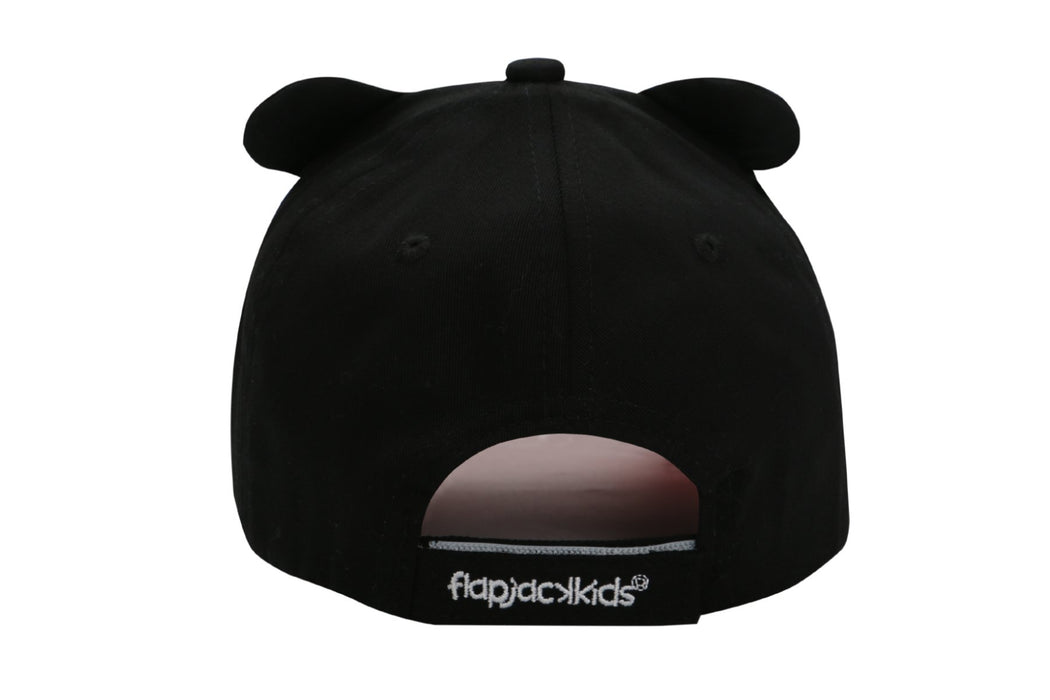 Flapjacks Kids 3D Cap - Panda