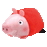 Ty Peppa Pig Tiny
