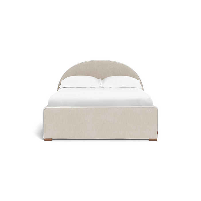 Monte Luna Full Bed - Dune (MARKHAM IN STORE PICKUP ONLY)