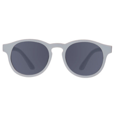 Babiators Keyhole Sunglasses Clean Slate 6yrs - Light Grey