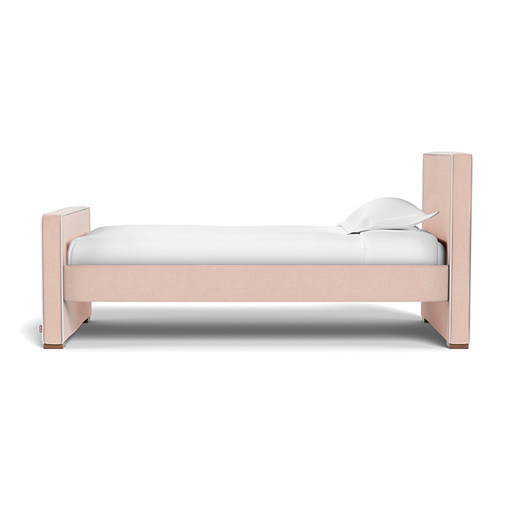 Monte Dorma Twin Bed - Petal Pink (MARKHAM IN STORE PICKUP ONLY)