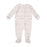 Firsts by Petitlem Baby Sleeper Knit Quiet Sky Girl