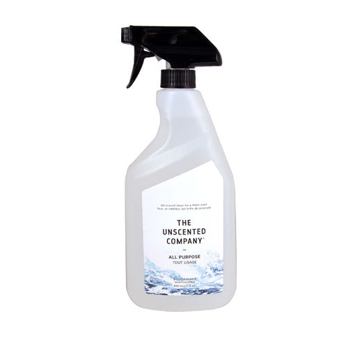 The Unscented Company All Purpose Surface Cleaner Unscented 800ml 845310