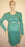 Sofi Co Dress - Green