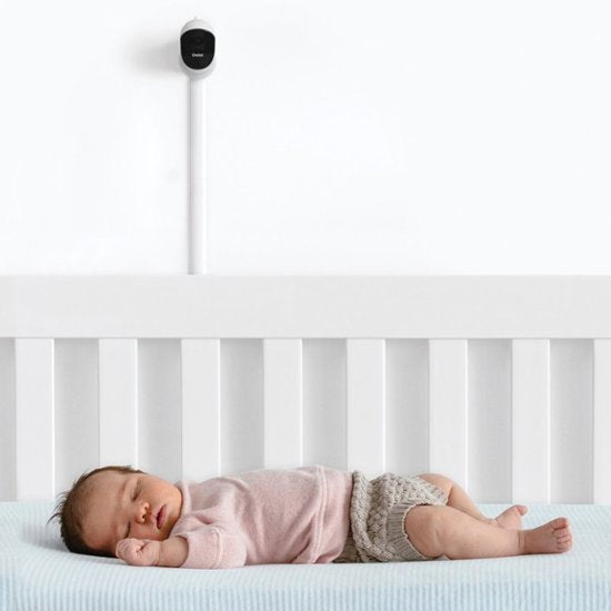 Owlet Cam 2 Smart HD Video Baby Monitor - White