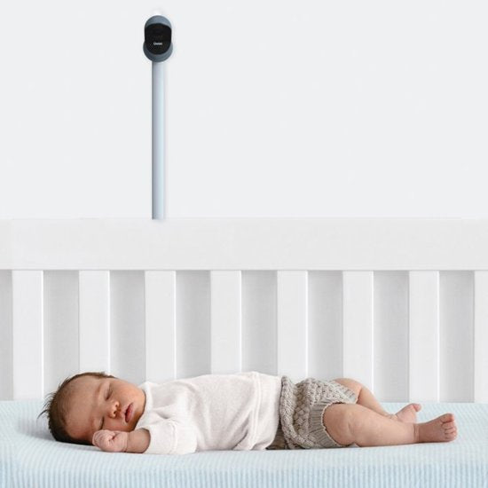Owlet Cam 2 Smart HD Video Baby Monitor - Bedtime Blue