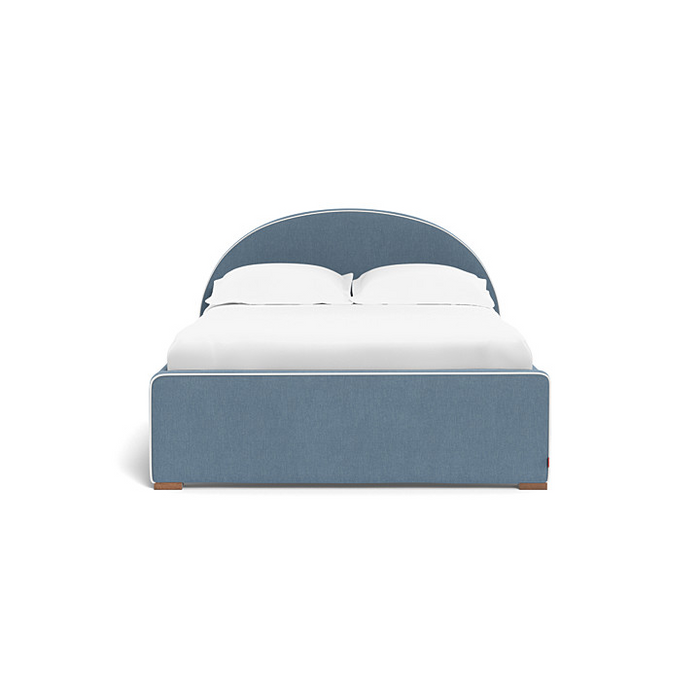 Monte Luna Full Bed - Denim Blue (MARKHAM IN STORE PICKUP ONLY)