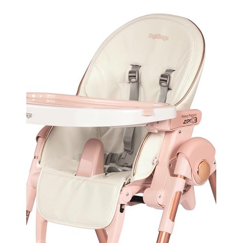 Peg Replacement Seat Cushion for Siesta/Pappa Zero 3 High Chair - Mon Amour