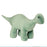 Manhattan Toy Velveteen Dino Stomper Brontosaurus 159460