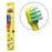 Lion Baby Toothbrush 0-3yrs 1pc (Assorted)