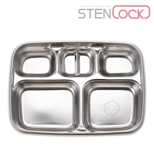Stenlock Double Plate 700ml