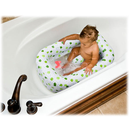 Mommy's Helper Froggie Inflatable Bath Tub