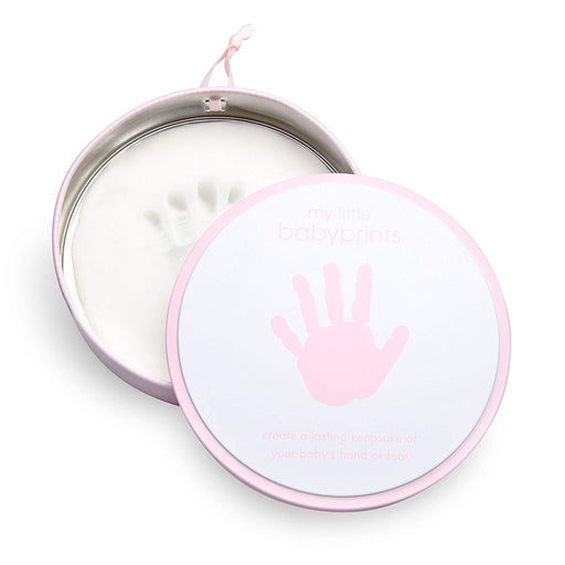 Pearhead Babyprints Tins Pink PH-82014