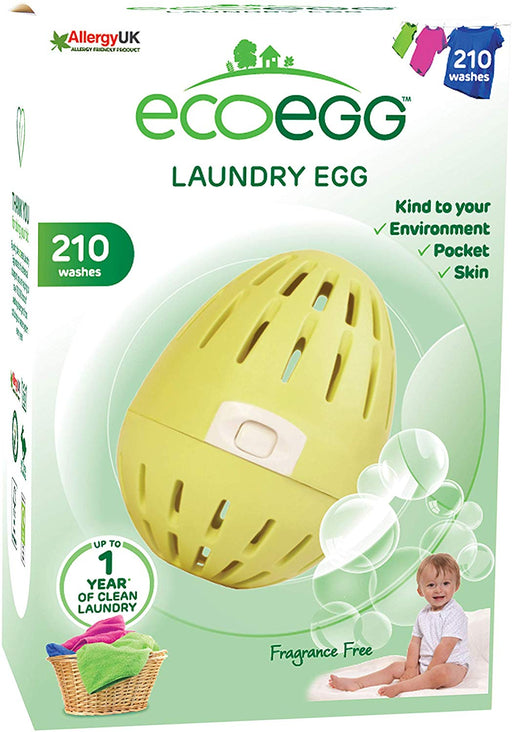 Ecoegg Laundry Egg 210 Washes FF