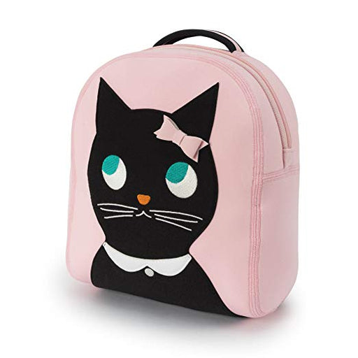 Dabbawalla Harness Backpack Kitty