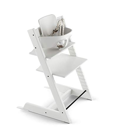 Stokke Tripp Trapp High Chair - White 536700