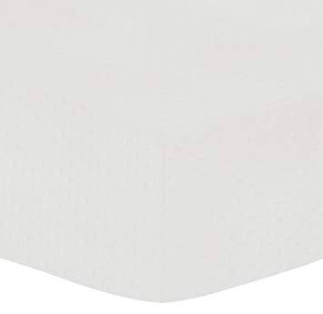 Kushies Waterproof Change Pad Cover White (p647-00)