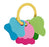 Green Sprouts Teether Keys Multicolor