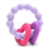 Chewbeads Central Park Teether Violet