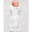 Love To Dream Swaddle Up SILKY-LUX Bamboo Swaddle Bag 1.0 TOG - Gray