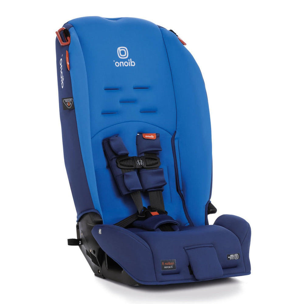 Diono Radian 3R Latch All-In-One Convertible Car Seat Blue Sky