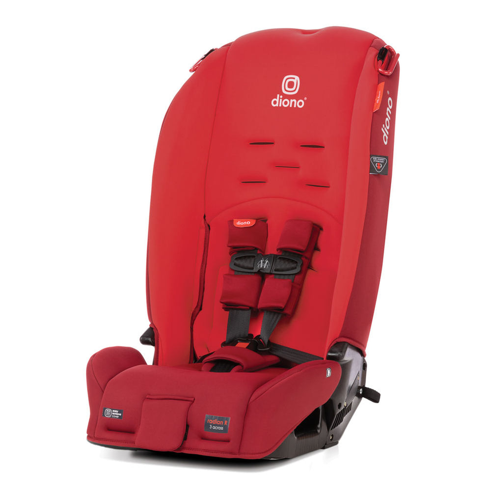 Diono Radian 3R Latch All-In-One Convertible Car Seat Red Cherry