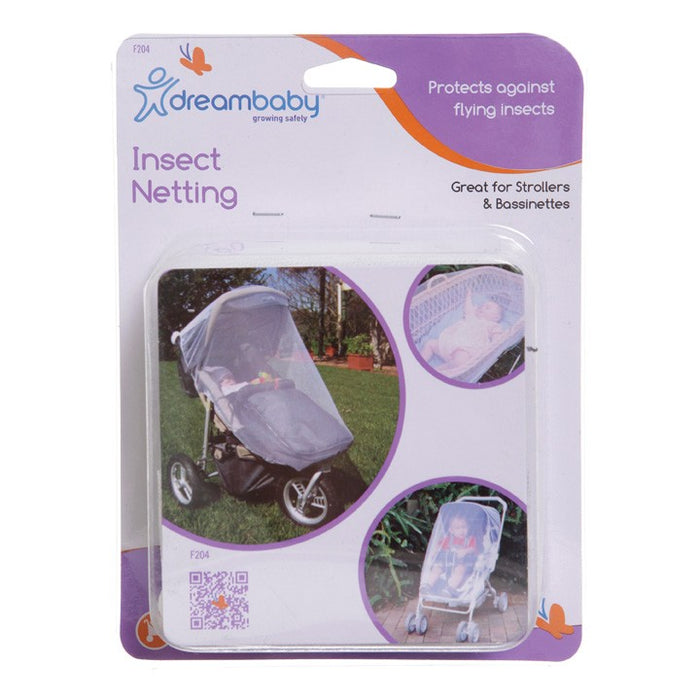 Dreambaby Stroller & Play Yard Insect Netting L204