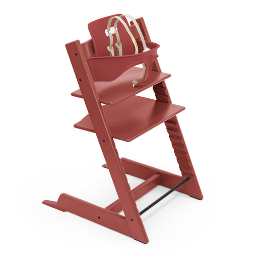 Stokke Tripp Trapp High Chair - Warm Red 568800