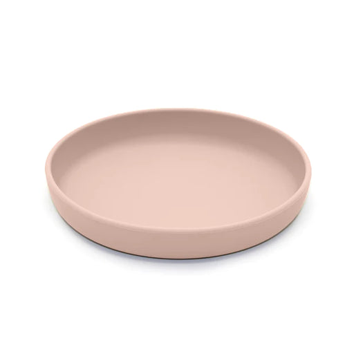 Nouka Silicone Plate - Soft Blush