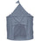 3 Sprouts Recycled Fabric Play Tent - Blue