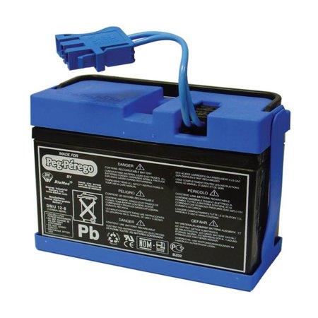 Peg Perego V12 Volt 12 AMP Rechargeable Battery IAKB0501 (B/O END JUNE)