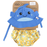 Zoocchini Swim Diaper & Sun Hat Set - Whale