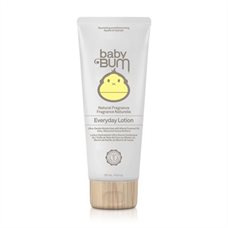Baby Bum Everyday Lotion Natural Fragrance 8oz