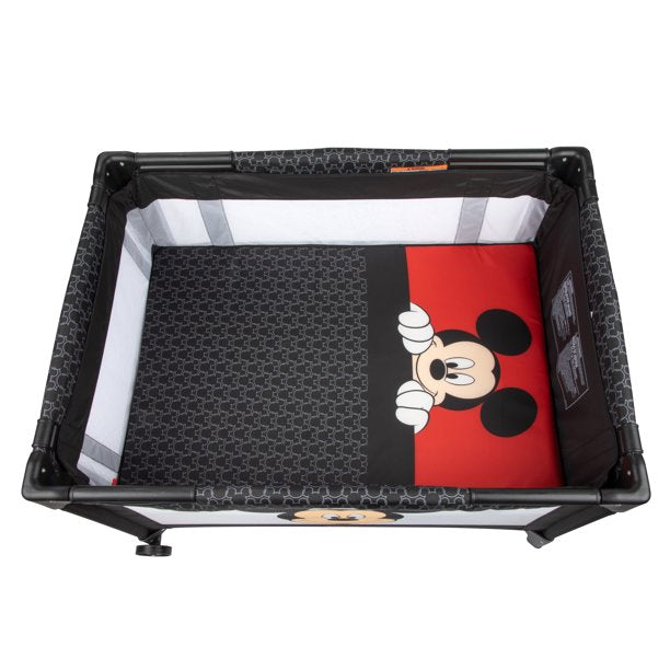 Disney Baby Ultra Playard - Peeking Mickey