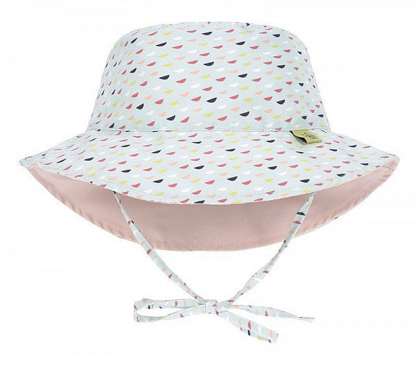 Lassig Sun Protection Bucket Hat - Fish Scale - Fish Scales 18-36