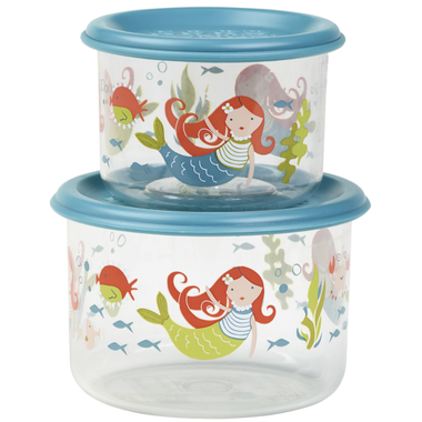 Sugarbooger Lunch Container Small Mermaid