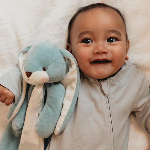 Bunnies by the bay buddy blanket hotsell